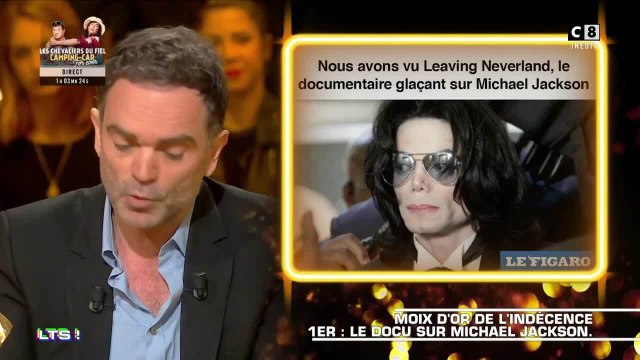 GALA VIDEO - Selon Yann Moix, Michael Jackson ne pouvait pas être un pédophile car lui-même “était un enfant”