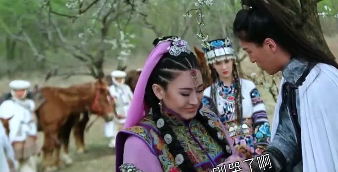 First Sword of Wudang S01 E14