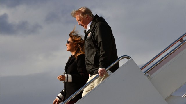 GALA VIDEO- Melania Trump, remplacée par un sosie ? Pourquoi cette folle théorie est relancée