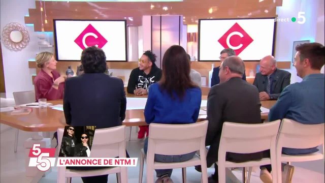 GALA VIDEO - La vanne de Joey Starr à Anne-Elisabeth Lemoine : “On préférait l’autre animatrice ”