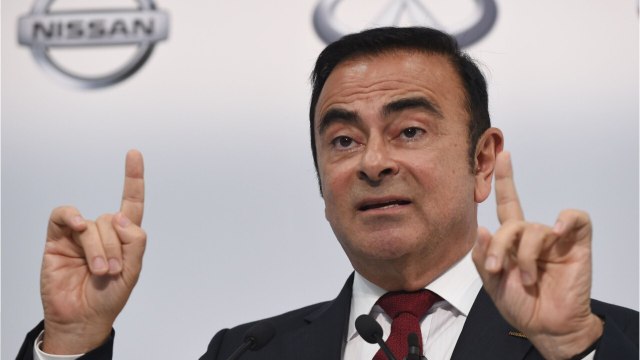 La très lourde peine de prison que risque maintenant Carlos Ghosn