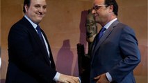 GALA VIDEO - Martin Rey-Chirac, petit-fils de Jacques Chirac, fête ses 23 ans : que devient-il ?