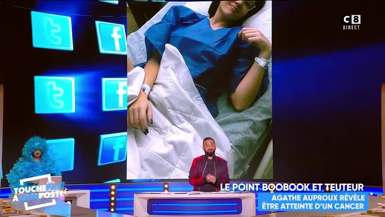 GALA VIDEO - Agathe Auproux atteinte d’un cancer : les confidences poignantes de Cyril Hanouna