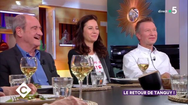 VIDEO - Comment Sabine Azéma et André Dussollier ont libéré des milliers de parents grâce à Tanguy