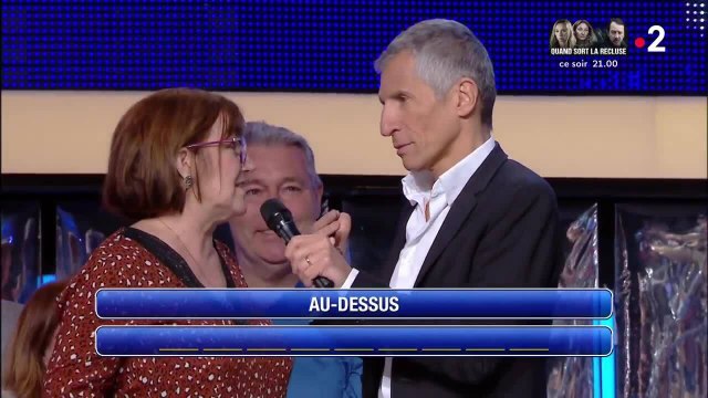 GALA VIDEO - Nagui moqué par l'un de ses musiciens sur son prénom