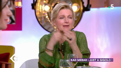GALA VIDEO - "Oui, je l'aime !" La très belle déclaration de Kad Merad à Olivier Baroux