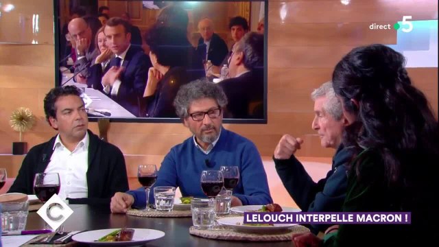 GALA VIDEO - Claude Lelouch : Les réalisateurs sont devenus des esclaves !