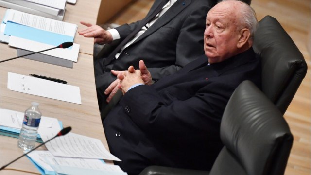 La voiture de fonction d'une proche de Jean-Claude Gaudin a disparu