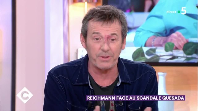 VIDEO - Jean-Luc Reichmann à propos de Christian Quesada : La colère est toujours aussi forte