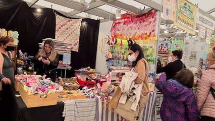 International PatchWork Fair 2022