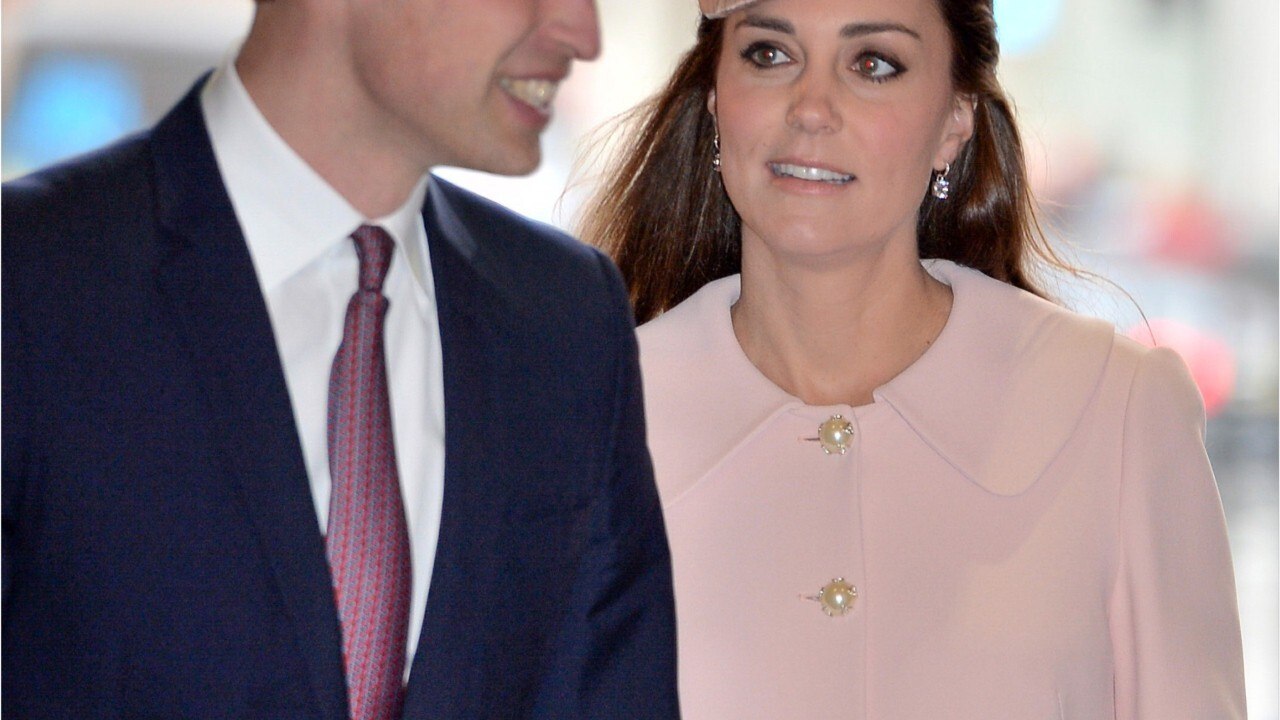 GALA VIDEO - Kate Middleton en sortie solo sans William, mais ce n’est pas à cause des rumeurs de bisbille