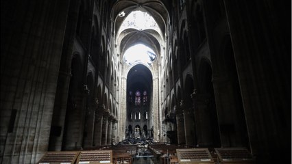GALA VIDEO : Incendie de Notre-Dame : ce geste très généreux d’Arthur
