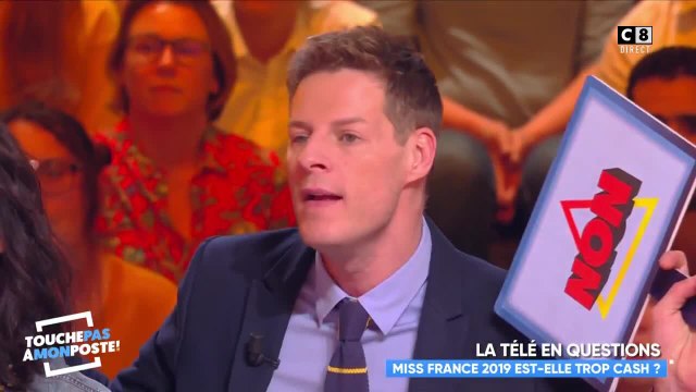 VIDÉO - Vaimalama Chaves dans le collimateur de Matthieu Delormeau