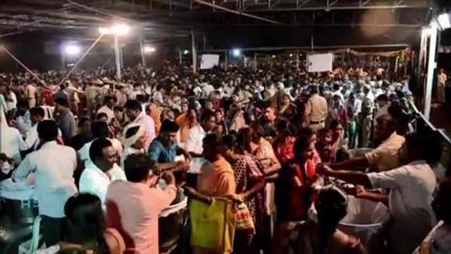 Inde: pour soigner l'asthme ils avalent des poissons vivants