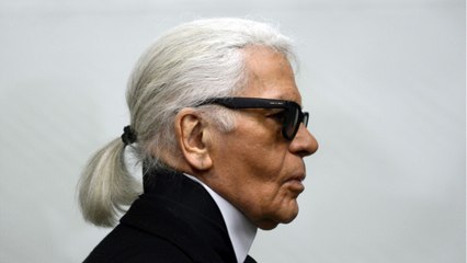 MORT DE KARL LAGERFELD : RETOUR EN DATES SUR UNE VIE HORS DU COMMUN