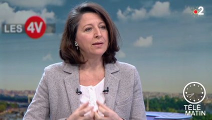 La ministre de la Santé Agnès Buzyn détaille les modalités d'accès à la prime d'activité revalorisée