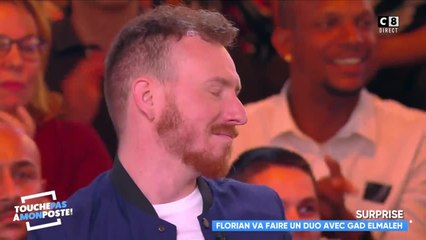 VIDEO - Gad Elmaleh fait pleurer un handicapé sur le plateau de TMPM