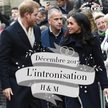 VIDEO GALA - Meghan Markle et le prince Harry : Retour sur leur incroyable histoire d'amour !
