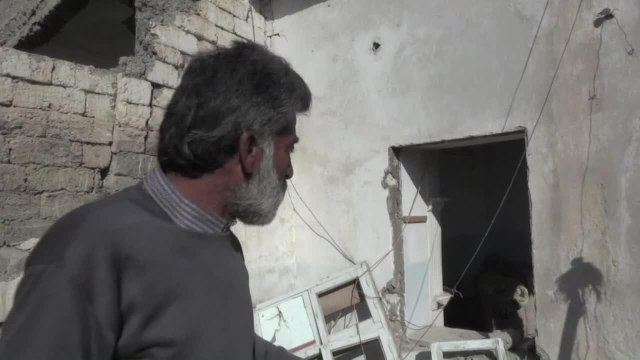 A Raqa, l'EI a été chassé mais les mines sèment toujours la mort