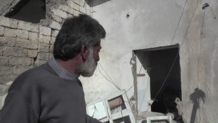 A Raqa, l'EI a été chassé mais les mines sèment toujours la mort