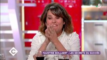 VIDÉO : Faustine Bollaert, ce coup de fil incendiaire d'un célèbre animateur qu'elle n'oubliera pas