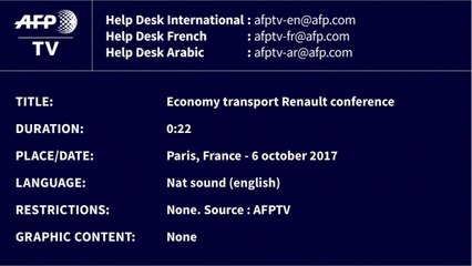 Renault : Carlos Ghosn arrêté au Japon