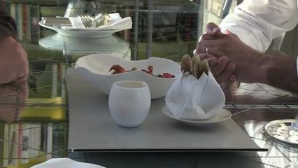 Alain Ducasse au Qatar: de la grande cuisine dans le désert