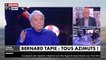 GALA VIDEO - Bernard Tapie accusé d'utiliser son cancer pour son procès "il en joue depuis le début"