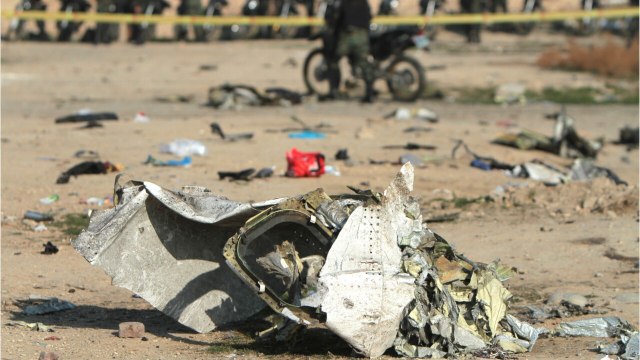 L'Iran utilise des bulldozers sur le site du crash du Boeing ukrainien, ce qui pourrait rendre impossible la découverte de la vérité