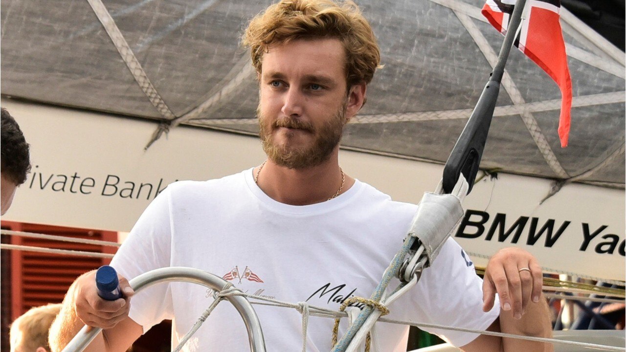 GALA VIDÉO - Pierre Casiraghi à St Barth : cette passion qu’il partage avec son père Stefano, tragiquement décédé à ses 3 ans
