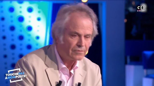 VIDEO - Aymeric Caron et Cyril Hanouna taclent Christine Angot et sa comparaison douteuse