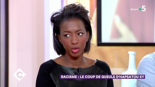GALA VIDEO - Pourquoi Hapsatou Sy en veut autant à Thierry Ardisson qu’à Eric Zemmour