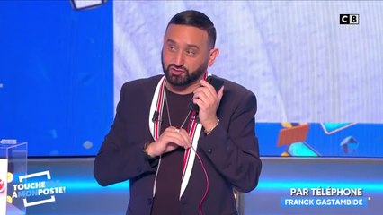 GALA VIDEO - Franck Gastambide allume Matthieu Delormeau en direct