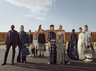 GALA VIDEO - DIOR - DEFILE CROISIERE 2020