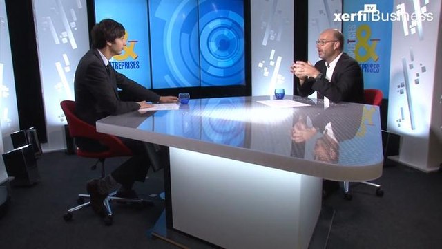 Damien Charrier - Les experts-comptables face aux nouveaux outils numériques