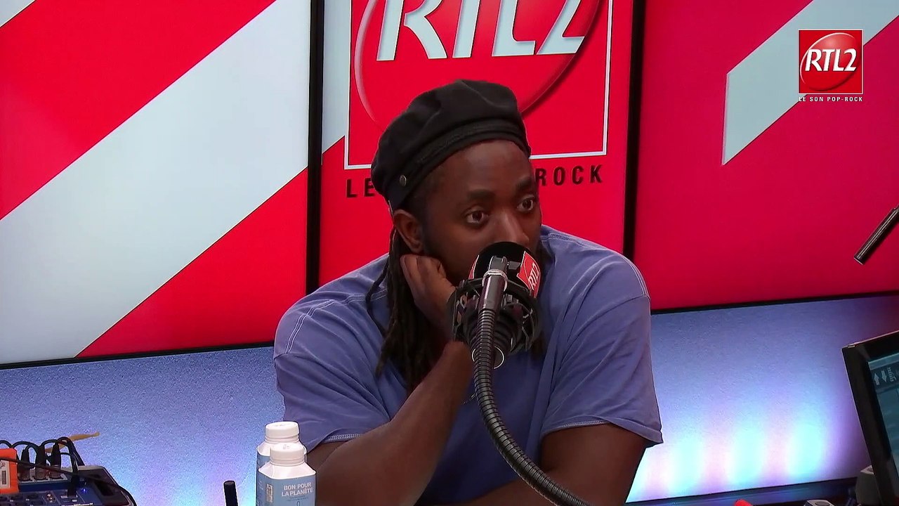 PÉPITE - Bloc Party en live et en interview dans #LeDriveRTL2 (05/04/22)