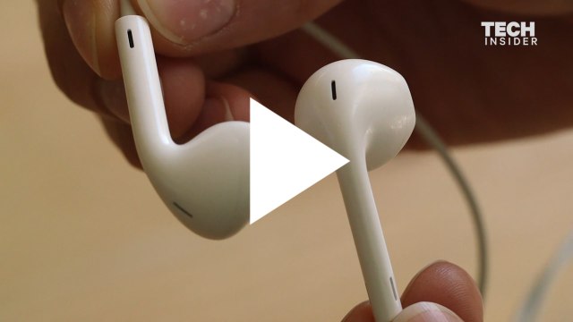 Voici à quoi servent ces petits trous sur les écouteurs Apple