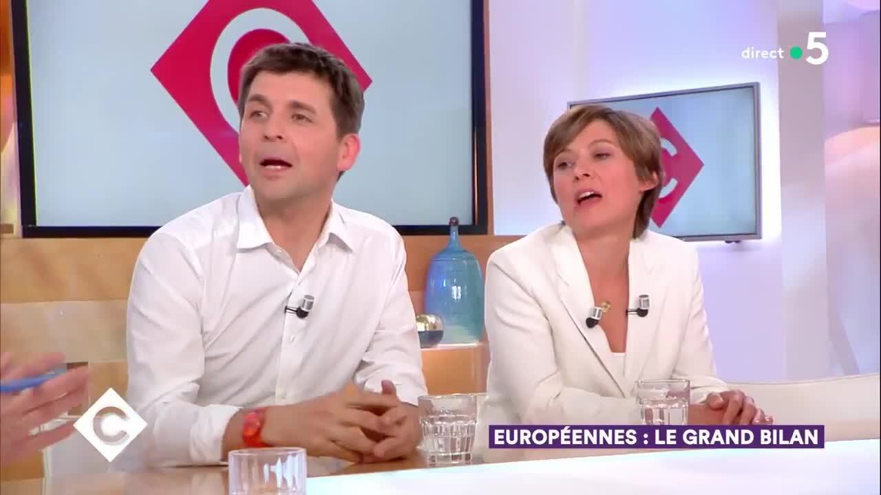 GALA VIDEO - Léa Salamé de retour à l’antenne : « C’est comme un lion en cage, elle n’en peut plus," confie Thomas Sotto