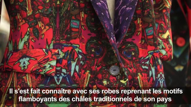 Le Dior soviétique en guerre contre la grisaille du quotidien