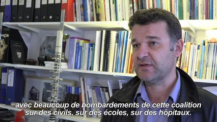 Pour un arrêt des frappes au Yémen: l'appel de 10 ONG à Macron