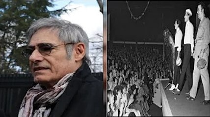 Coluche tombé dans la défonce  terrible témoignage d'un gr@nd ami