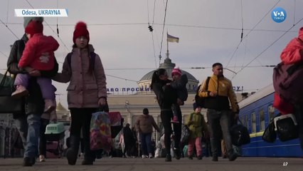 Odesalılar’ın Tahliyesi Devam Ediyor