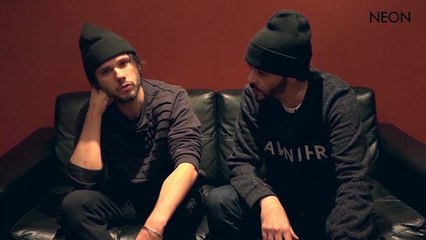 Les phrases qu'Orelsan et Gringe ne veulent plus jamais entendre