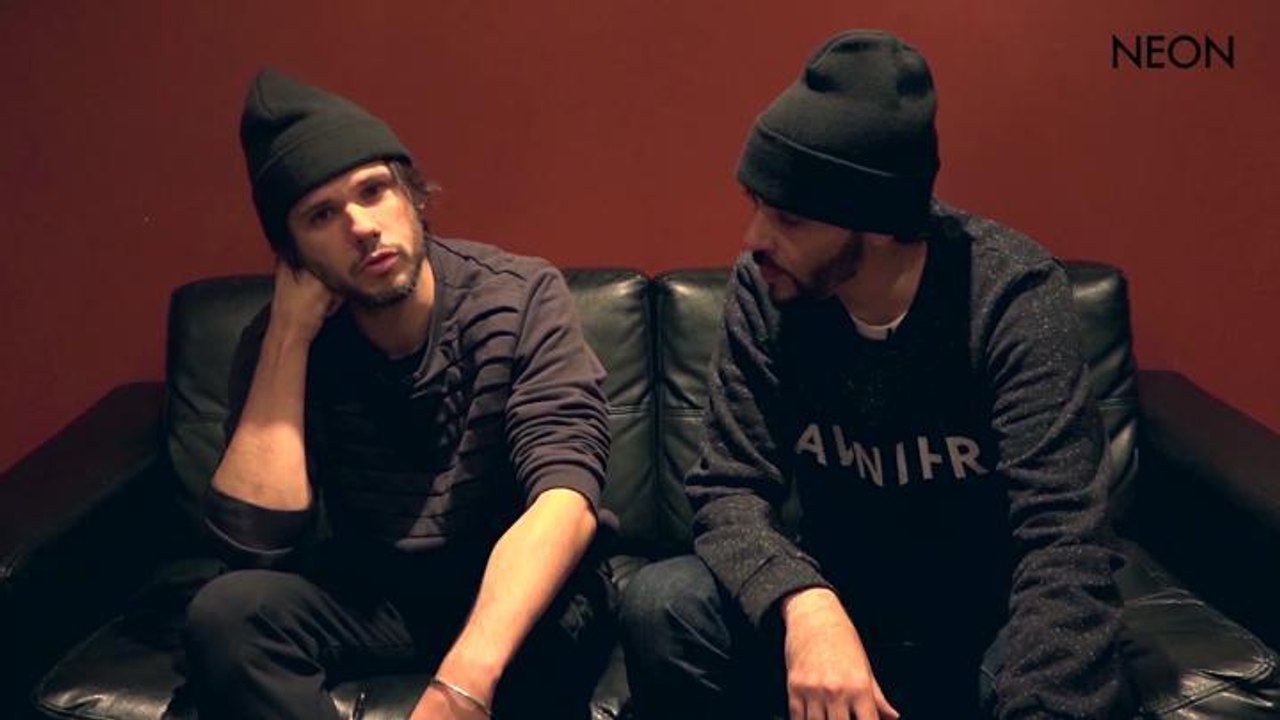 Les phrases qu'Orelsan et Gringe ne veulent plus jamais entendre