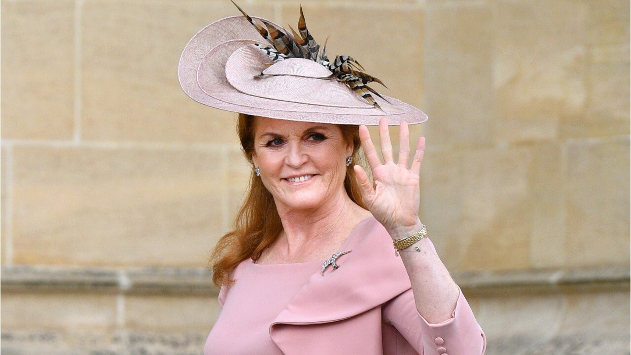 GALA VIDEO - Sarah Ferguson déçue : cette petite vexation que lui impose la reine