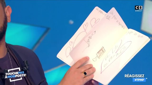 GALA VIDEO - Cyril Hanouna dévoile les cadeaux offerts par ses enfants pour la fête des pères