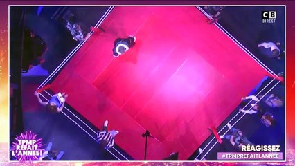 VIDEO - Benjamin Castaldi victime d’un guet-apens musclé sur le plateau de Cyril Hanouna