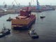 Ce bateau russe est en fait une centrale nucléaire flottante et cela inquiète les défenseurs de l'environnement