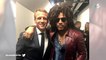 GALA VIDÉO - Lenny Kravitz : les dessous de sa rencontre avec Emmanuel Macron