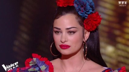 GALA VIDEO - "Pas besoin de faire la belle" : Pascal Obispo (The Voice) recadre Nessa, avant de l'éliminer